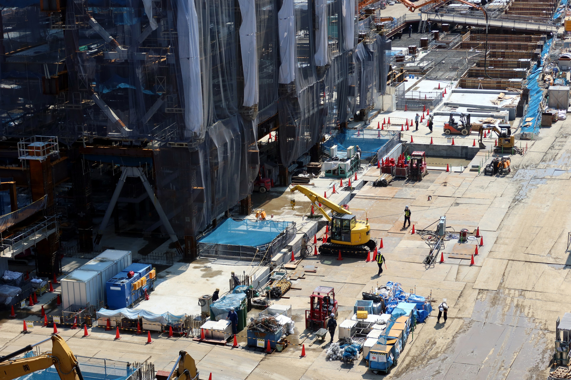 基礎から学べる育成体制