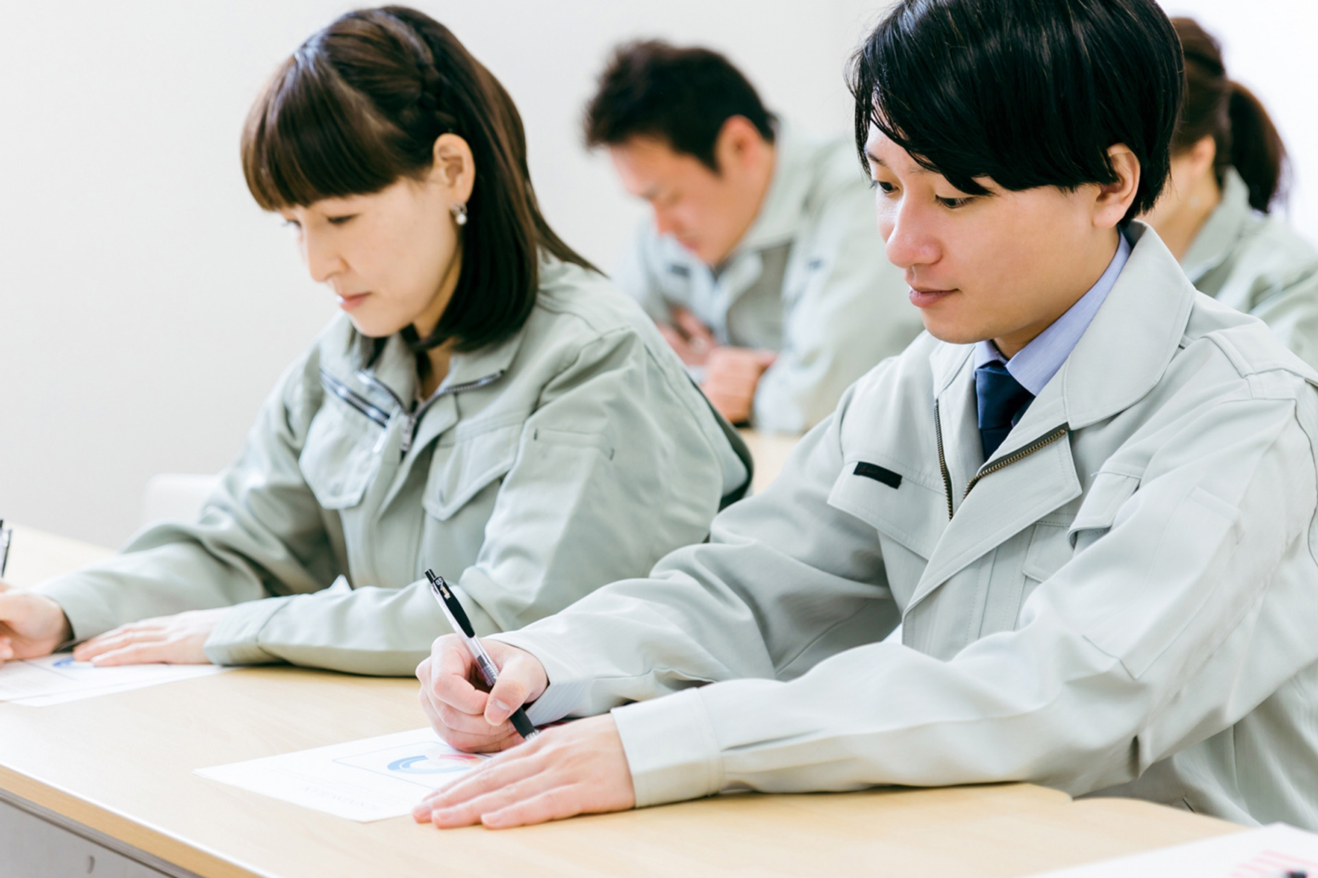 基礎から学べる研修