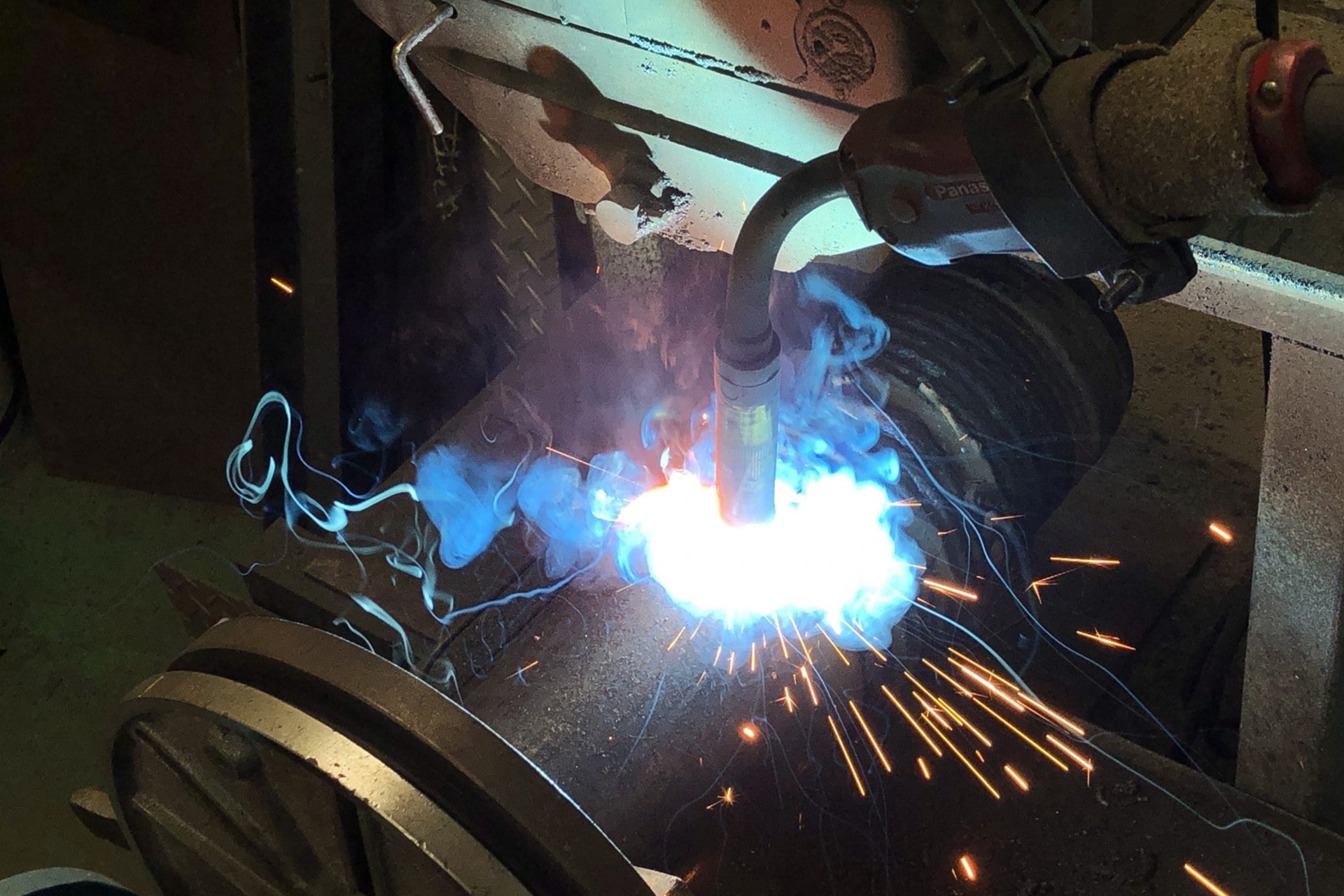 段階的にスキルを身に付ける