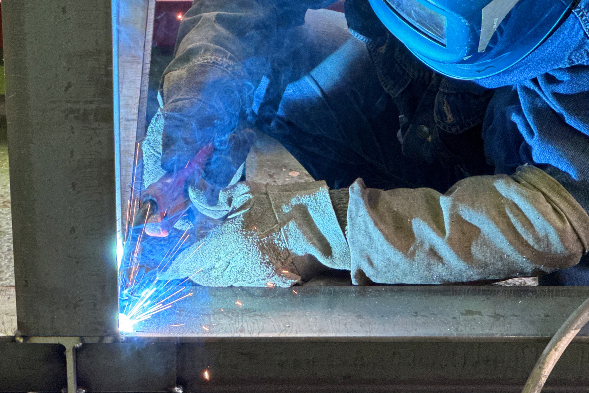 多彩な人材で支える現場力