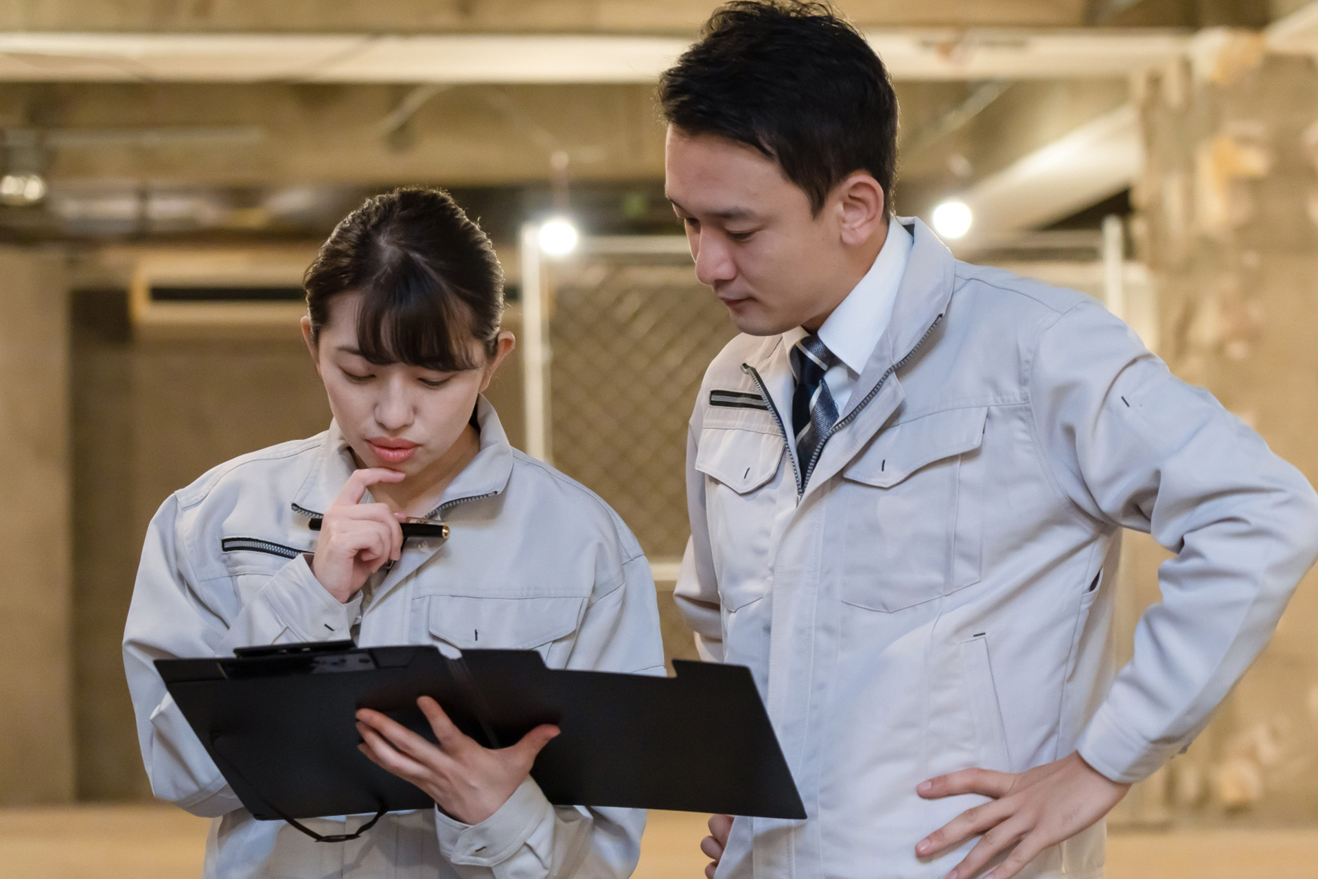 経験がなくても成長意欲のある方