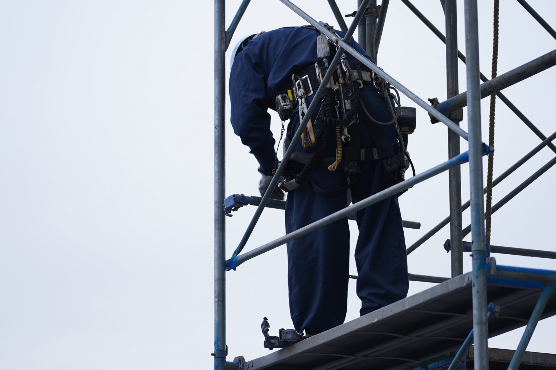 ひとりひとりに配慮した環境